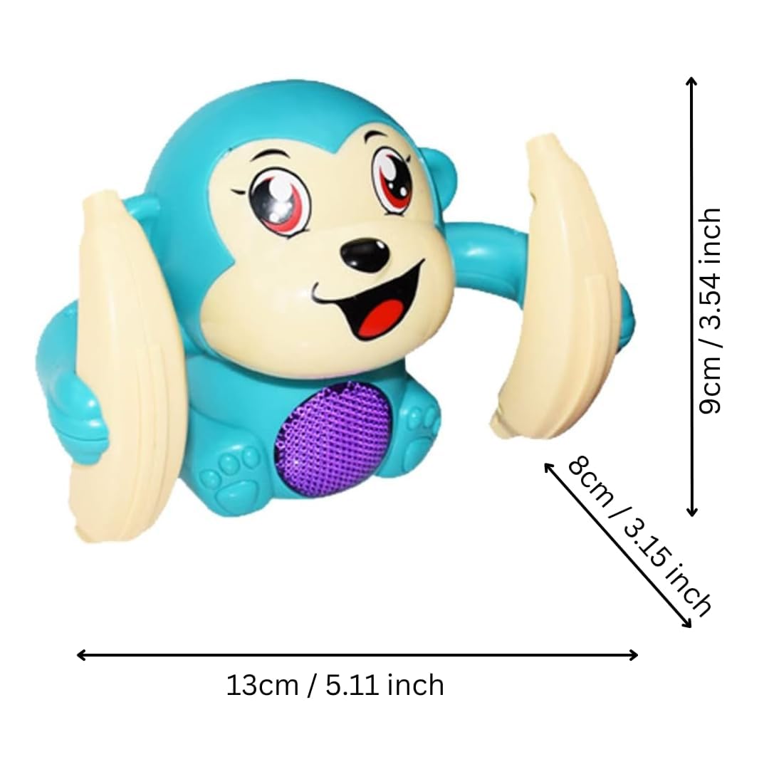 Voice Control Dancing Monkey Toy