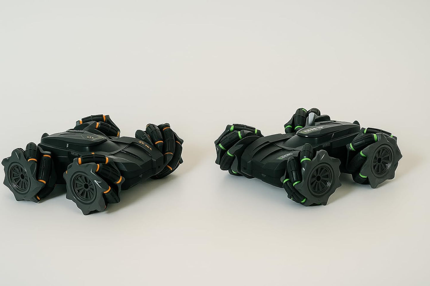 Remote Control Flip & Drift Car with LED Lights