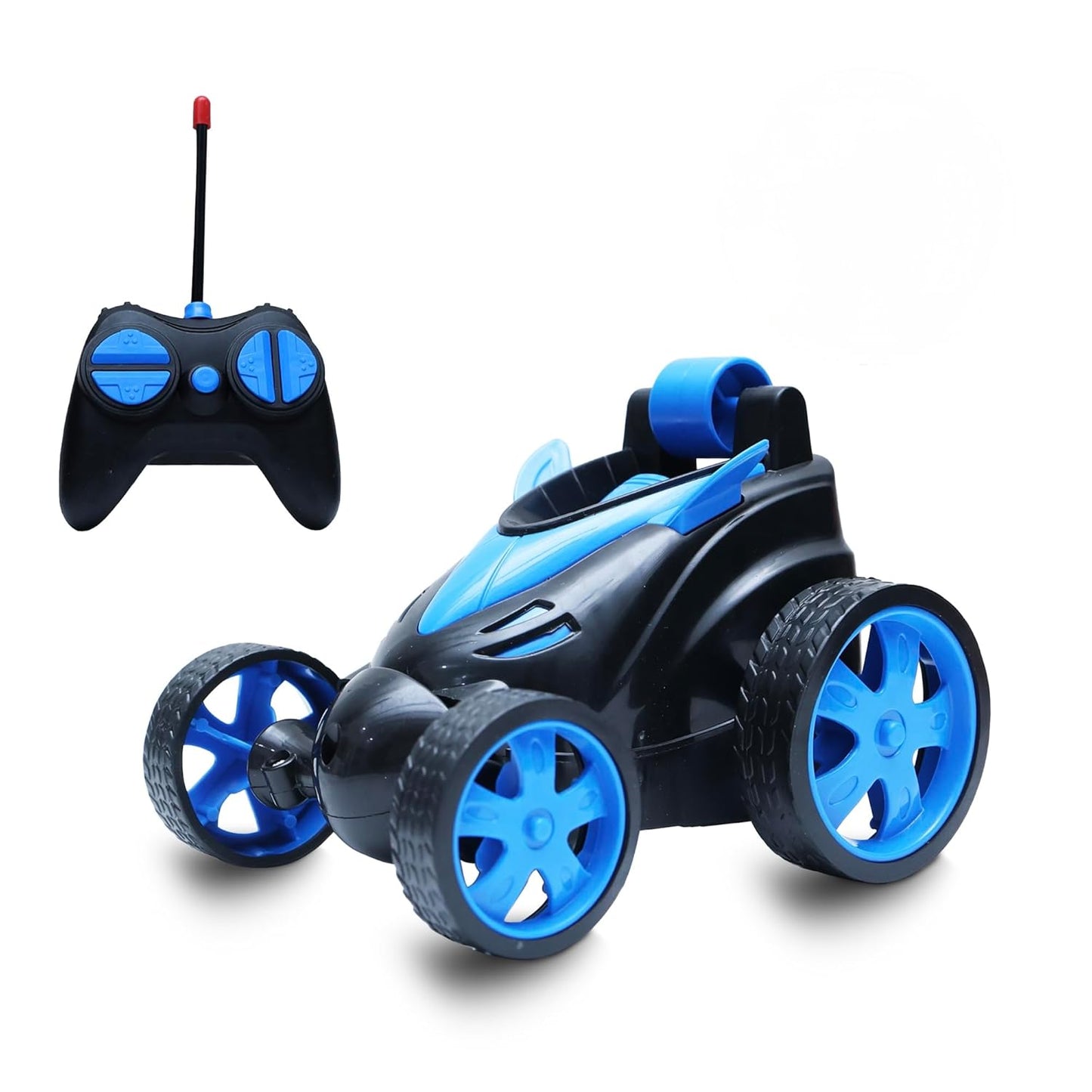 Remote Control 360° Rotating Car