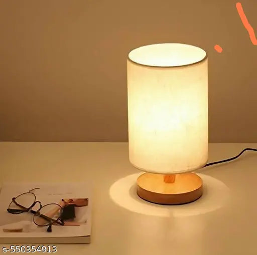 Wooden Table lamp