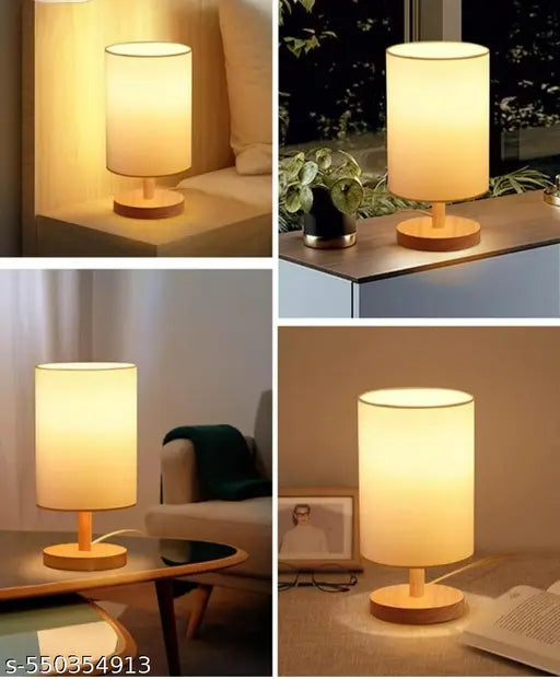 Wooden Table lamp