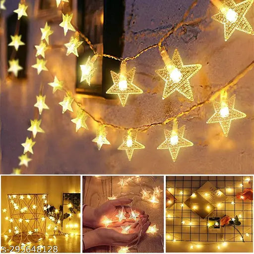 Mini Star String Lights