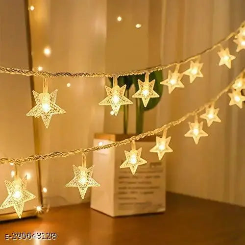 Mini Star String Lights