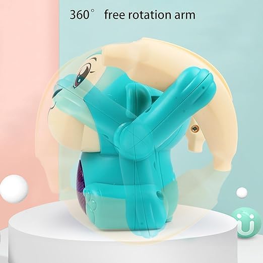 Voice Control Dancing Monkey Toy