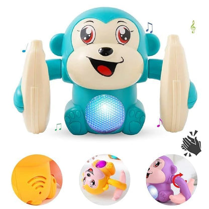 Voice Control Dancing Monkey Toy