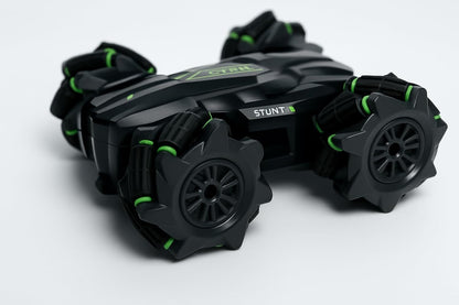 Remote Control Flip & Drift Car with LED Lights