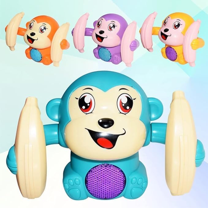 Voice Control Dancing Monkey Toy