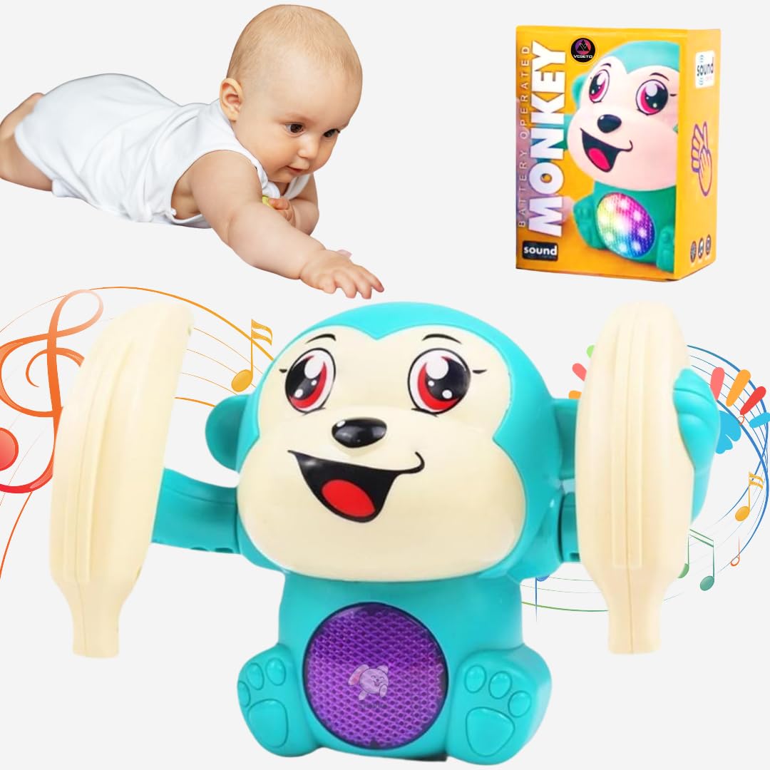 Voice Control Dancing Monkey Toy