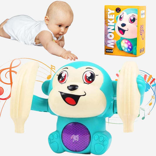 Voice Control Dancing Monkey Toy