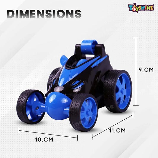 Remote Control 360° Rotating Car