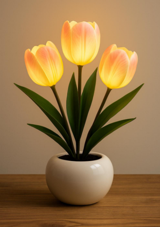 Night Table Lamp