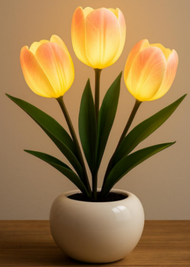 Night Table Lamp