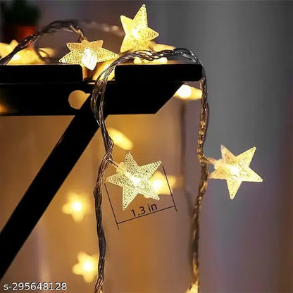 Mini Star String Lights