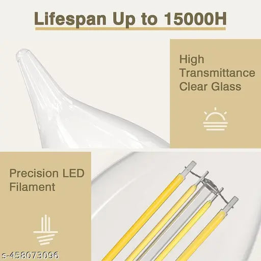 Crown Lighting Crystal Jhumar
