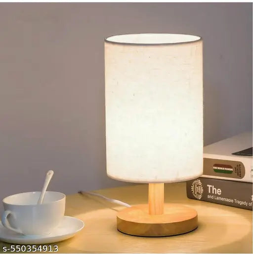 Wooden Table lamp